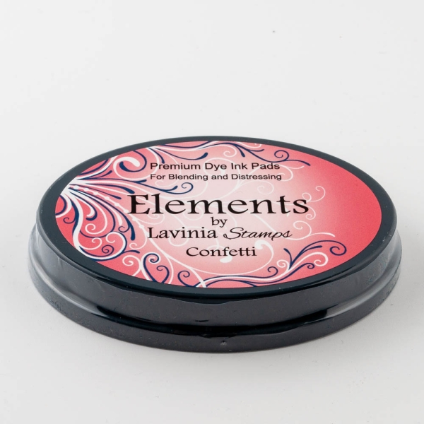 Elements Premium Dye Ink, Confetti - Lavinia Stamps