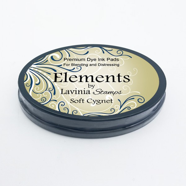 Elements Premium Dye Ink, Soft Cygnet - Lavinia Stamps