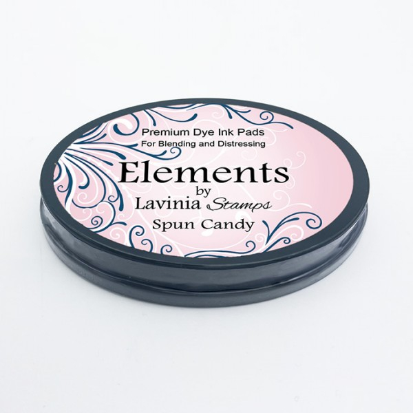Elements Premium Dye Ink, Spun Candy - Lavinia Stamps