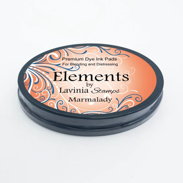 Elements Premium Dye Ink, Marmalady - Lavinia Stamps