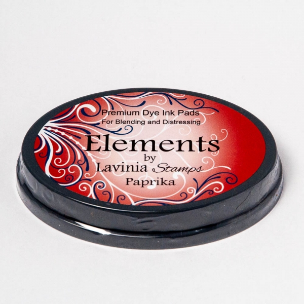 Elements Premium Dye Ink, Paprika - Lavinia Stamps