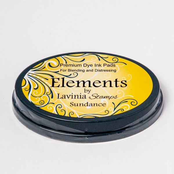 Elements Premium Dye Ink, Sundance - Lavinia Stamps