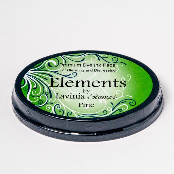 Elements Premium Dye Ink, Pine - Lavinia Stamps