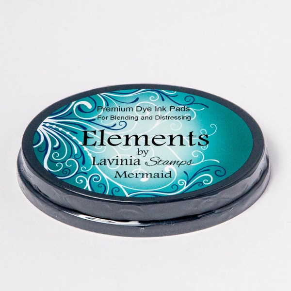 Elements Premium Dye Ink, Mermaid - Lavinia Stamps