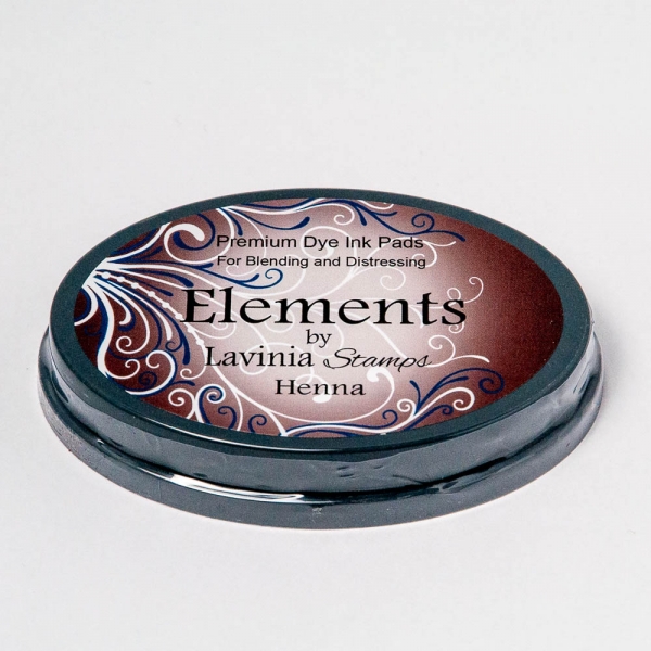 Elements Premium Dye Ink, Henna - Lavinia Stamps