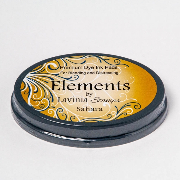 Elements Premium Dye Ink, Sahara - Lavinia Stamps