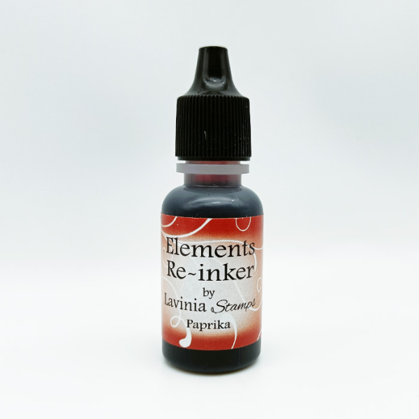 Elements Re-Inker, Paprika - Lavinia Stamps