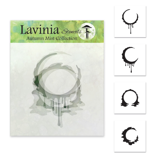 Autumn Mist Collection - Lavinia Stamps