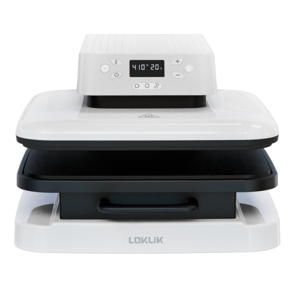 Auto Heat Press Transferpresse - LOKLiK