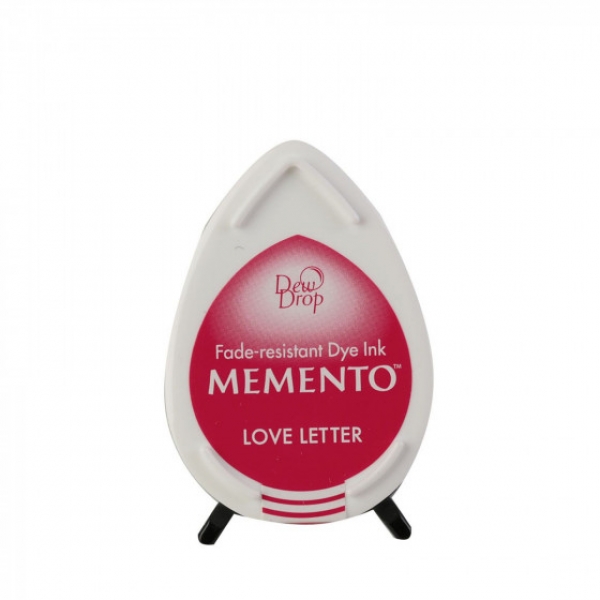 Memento Dew Drop Pad - Love Letter