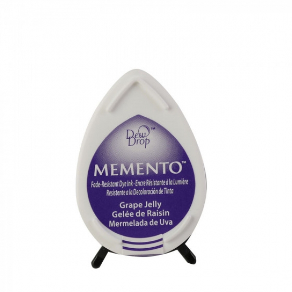 Memento Dew Drop Pad - Grape Jelly