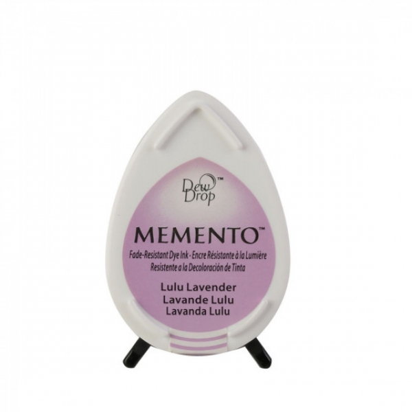 Memento Dew Drop Pad - Lulu Lavender