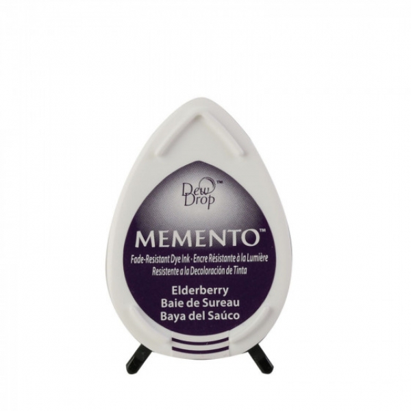 Memento Dew Drop Pad - Elderberry