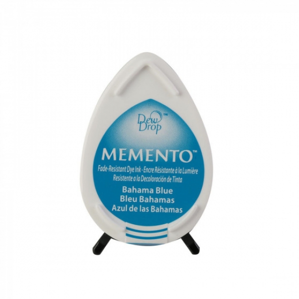 Memento Dew Drop Pad - Bahama Blue