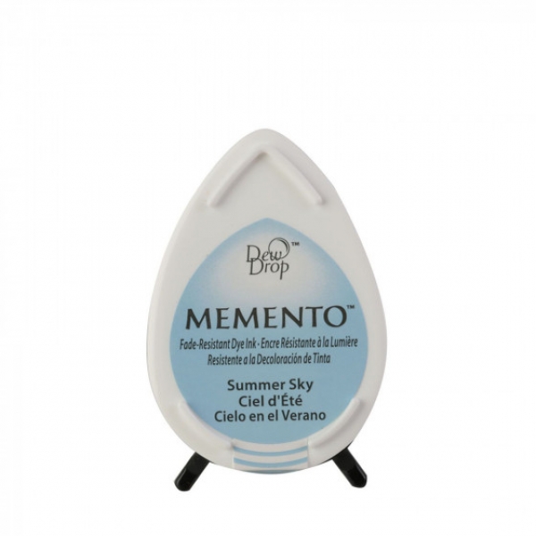 Memento Dew Drop Pad - Summer Sky