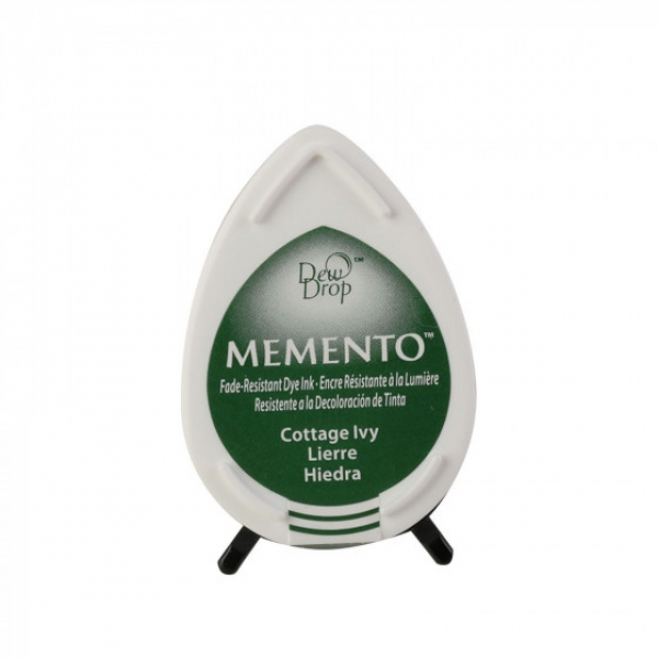 Memento Dew Drop Pad - Cottage Ivy