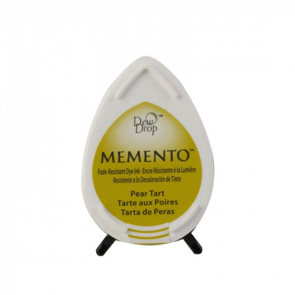 Memento Dew Drop Pad - Pear Tart