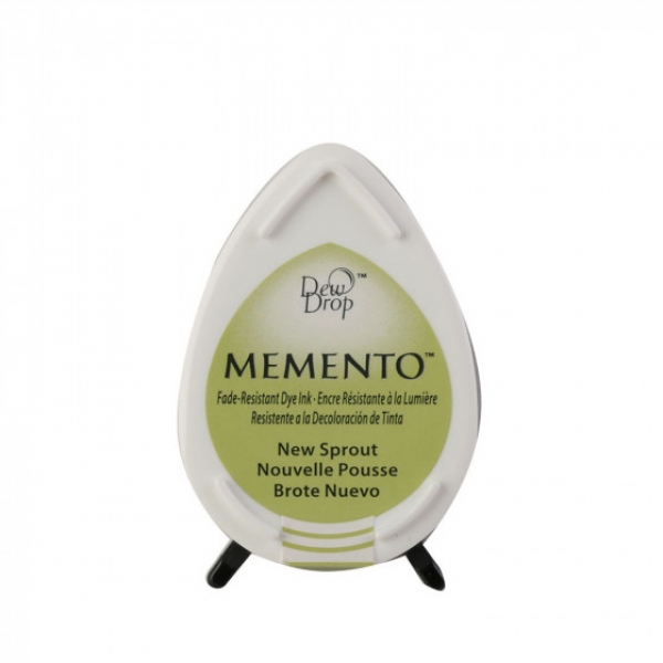 Memento Dew Drop Pad - New Sprout