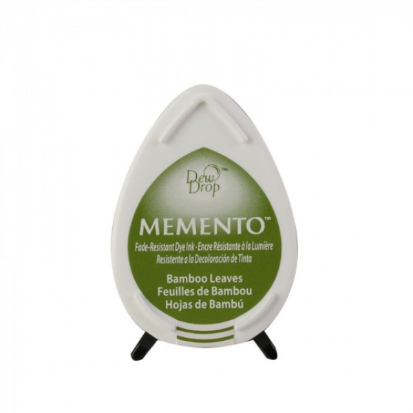 Memento Dew Drop Pad - Bamboo Leaves