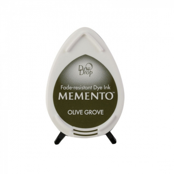 Memento Dew Drop Pad - Olive Grove