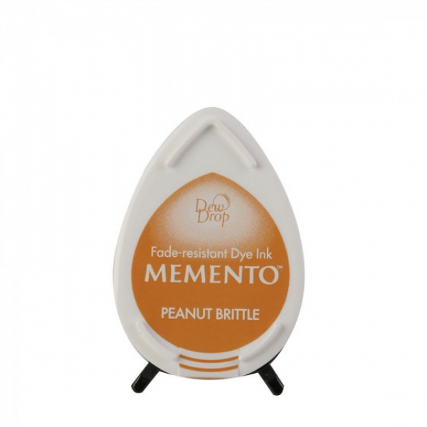 Memento Dew Drop Pad - Peanut Brittle