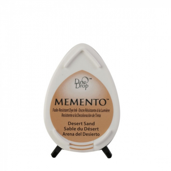 Memento Dew Drop Pad - Desert Sand