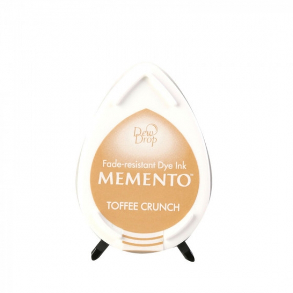 Memento Dew Drop Pad - Toffee Crunch