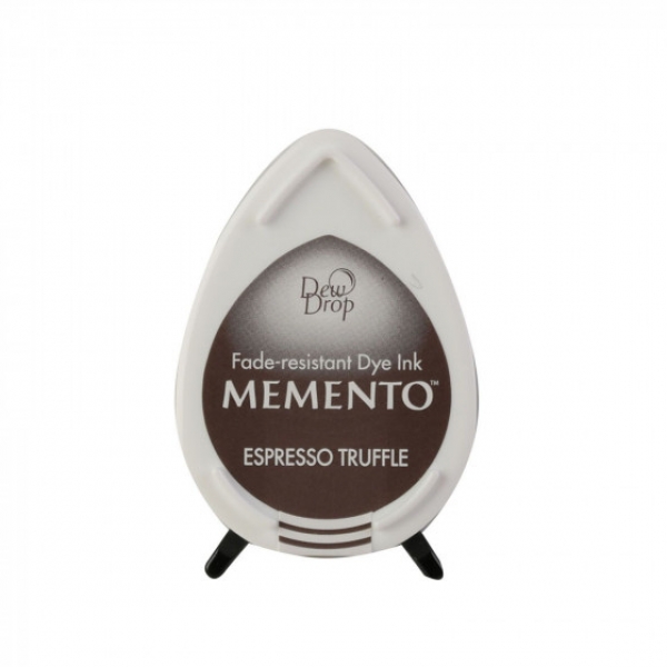 Memento Dew Drop Pad - Espresso Truffle