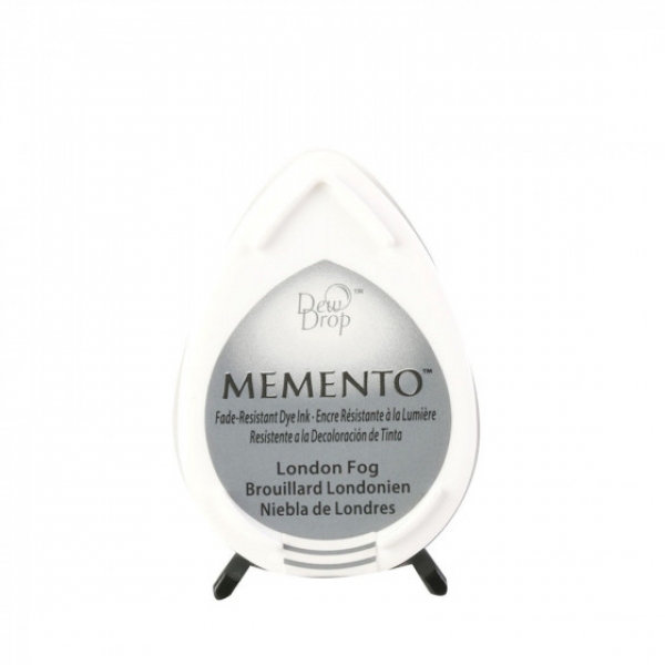 Memento Dew Drop Pad - London Fog