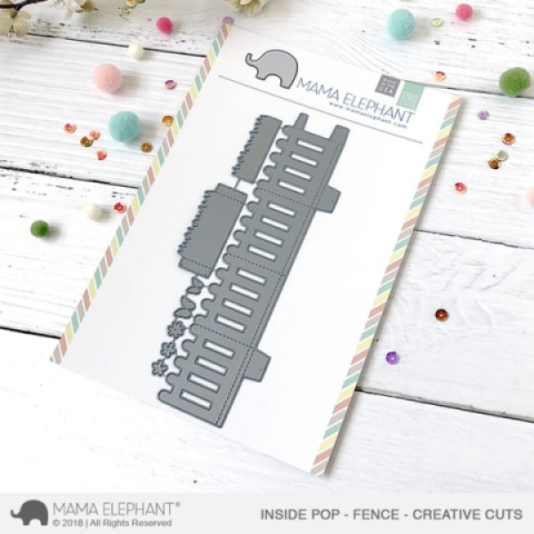 Inside Pop Fence, Stanze - Mama Elephant