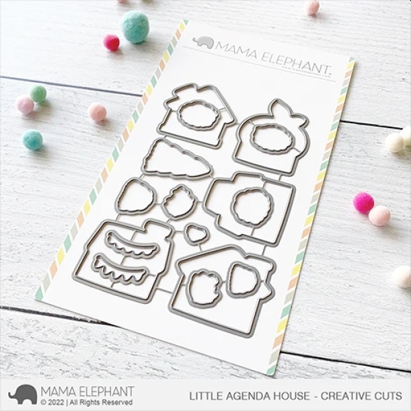 Little Agenda House, Stanze - Mama Elephant