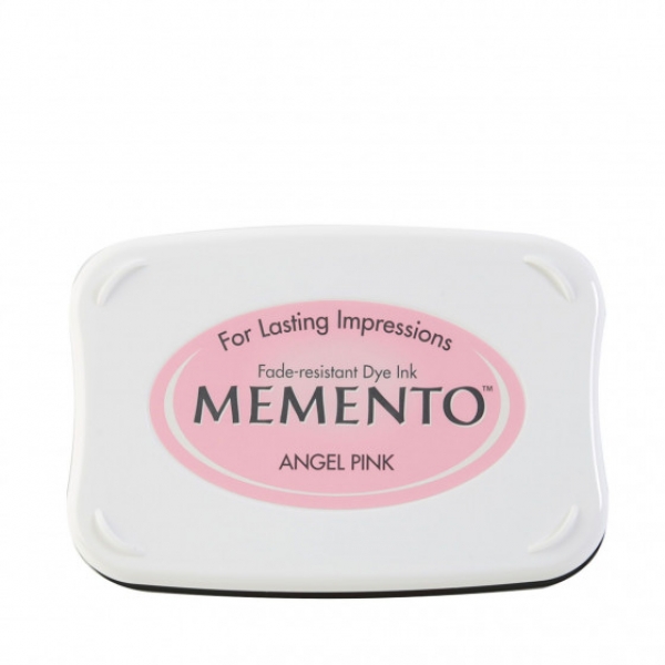 Memento Inkpad Angel Pink