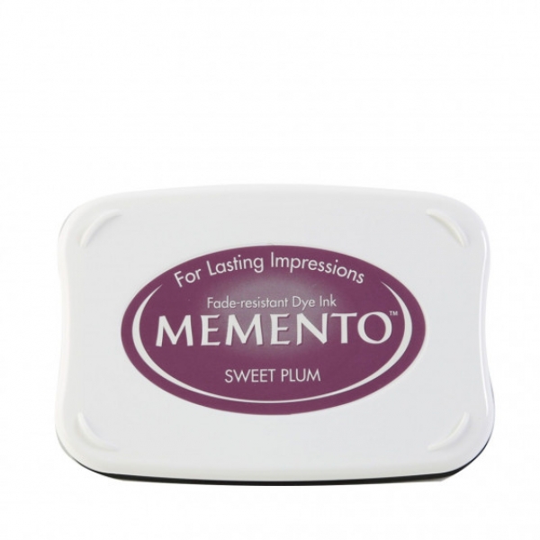 Memento Inkpad Sweet Plum