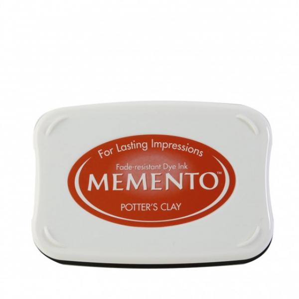 Memento Inkpad Potter's Clay