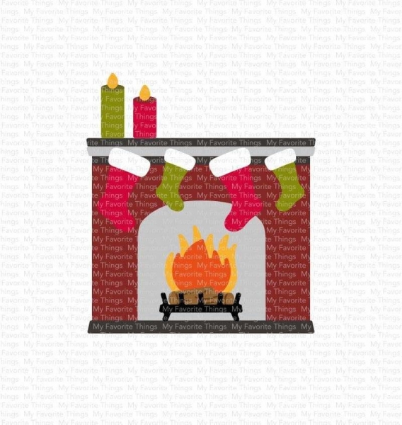 Fireplace, Stanze - My Favorite Things
