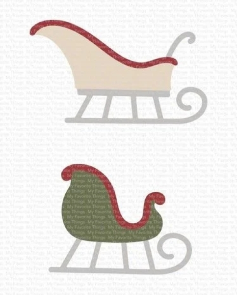 Sled Duo, Stanze - My Favorite Things