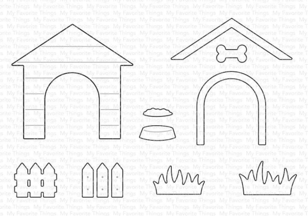 Dog House, Stanze - My Favorite Things