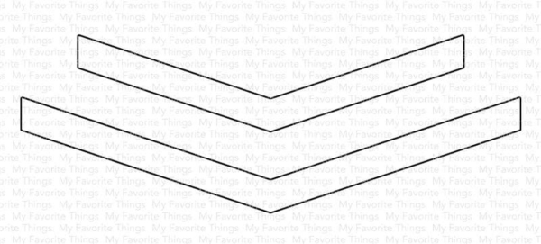 Chevron Stripes, Stanze - My Favorite Things