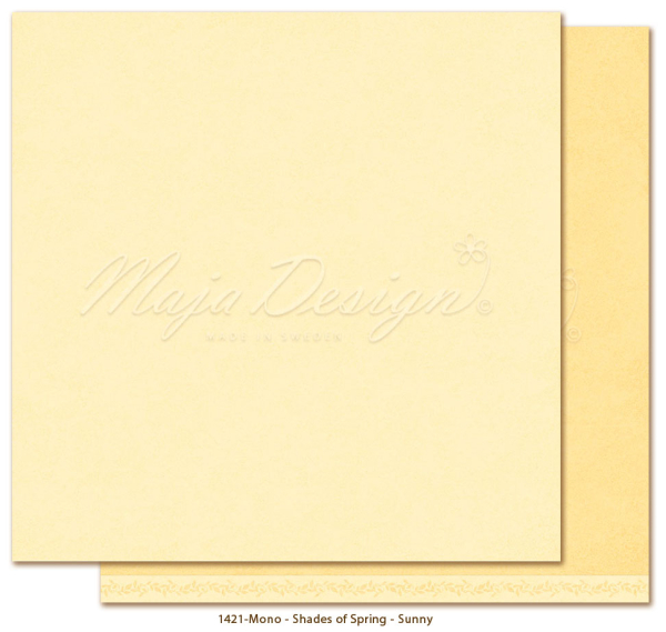 Monochromes Strawberry Shades, Sunny - Maja Design