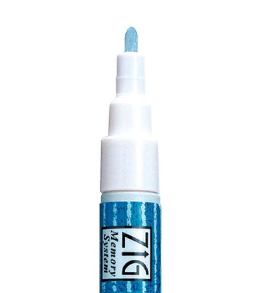 ZIG 2-Way Glue Fine Tip - Kuretake