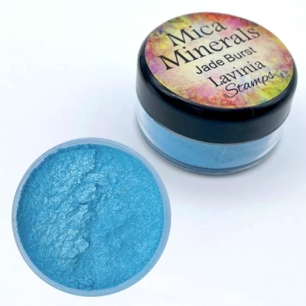 Mica Minerals, Jade Burst - Lavinia Stamps
