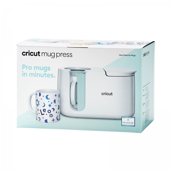 Mug Press / Tassenpresse - Cricut