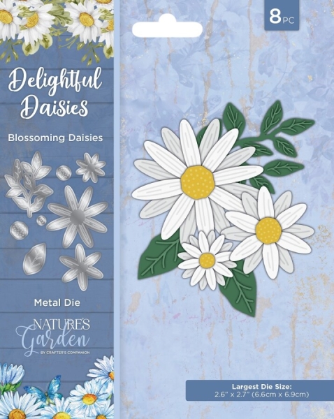 Delightful Daisies, Stanze - Crafter's Companion