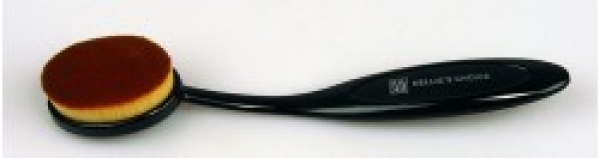 Mixed Media Brush #3 - Nellie's Choice