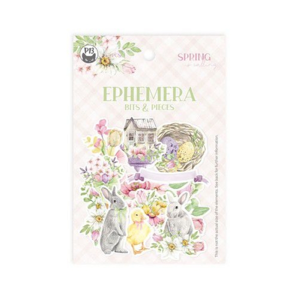 Spring is Calling, Ephemera - Masterpiece Design