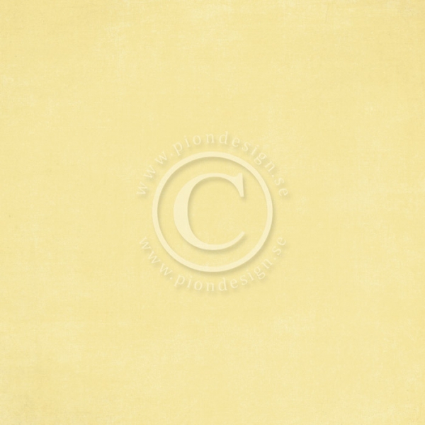 Pion Palette - Pion Yellow I