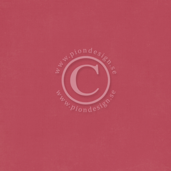 Pion Palette - Pion Red III