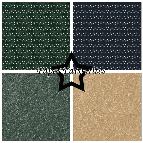 Christmas Joy 12x12 Paperpack - Paper Favourites