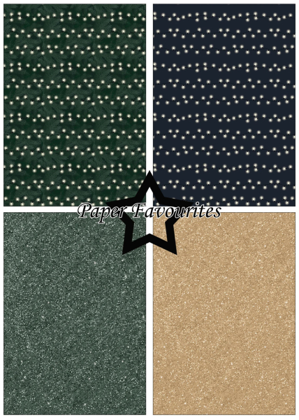 Christmas Joy A5 Paperpack - Paper Favourites
