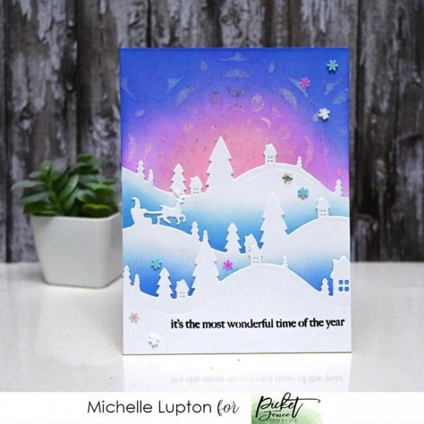 Santa's Snow Hills, Stanze – Picket Fence